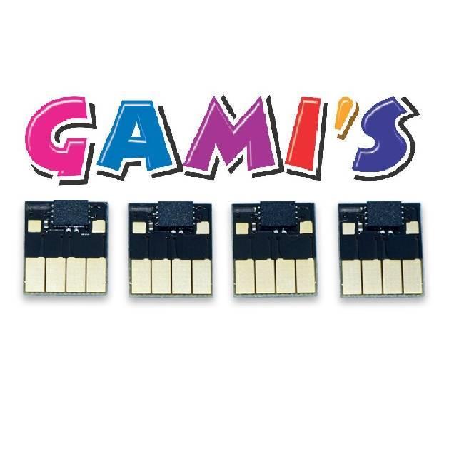 Auto Reset Chips for HP CIS Ink Cartridges