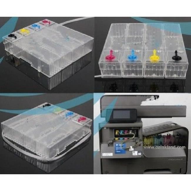 GMP Continuous Ink Supply System for HP 970XL 971XL