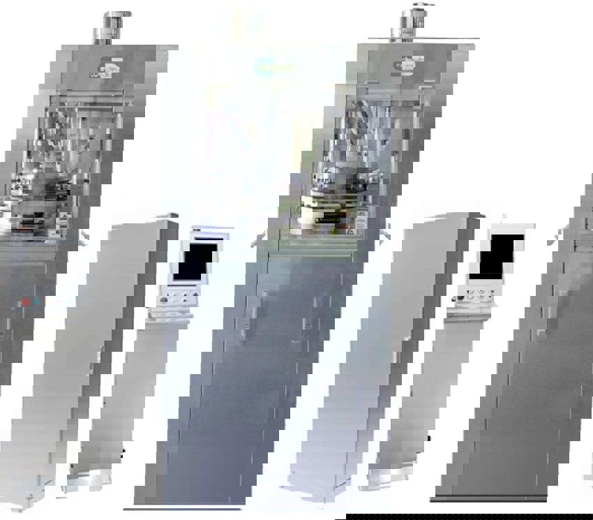 GMP Double Sided Rotary Tableting Machine