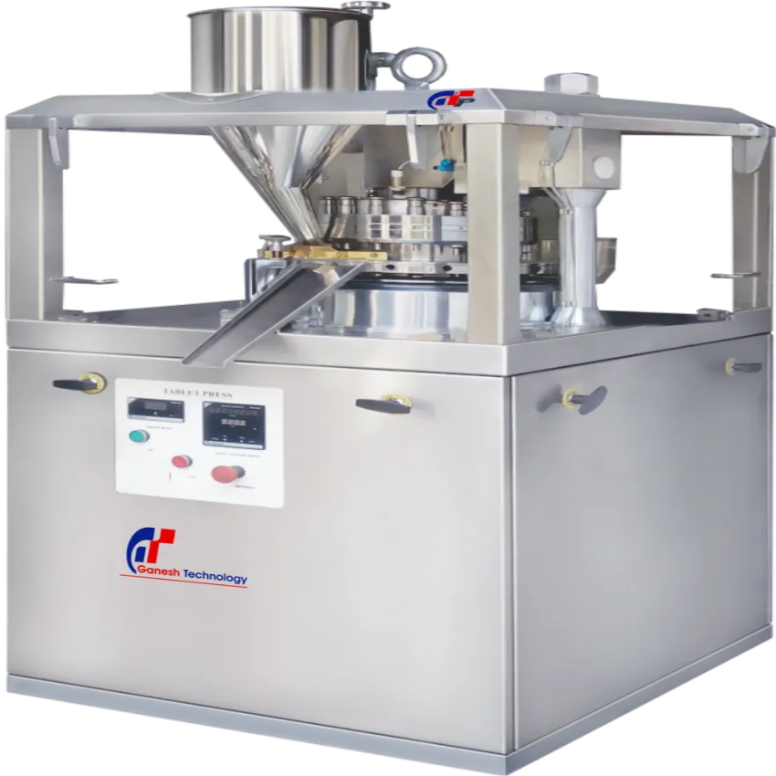 GMP Single Rotary Tablet Equipment