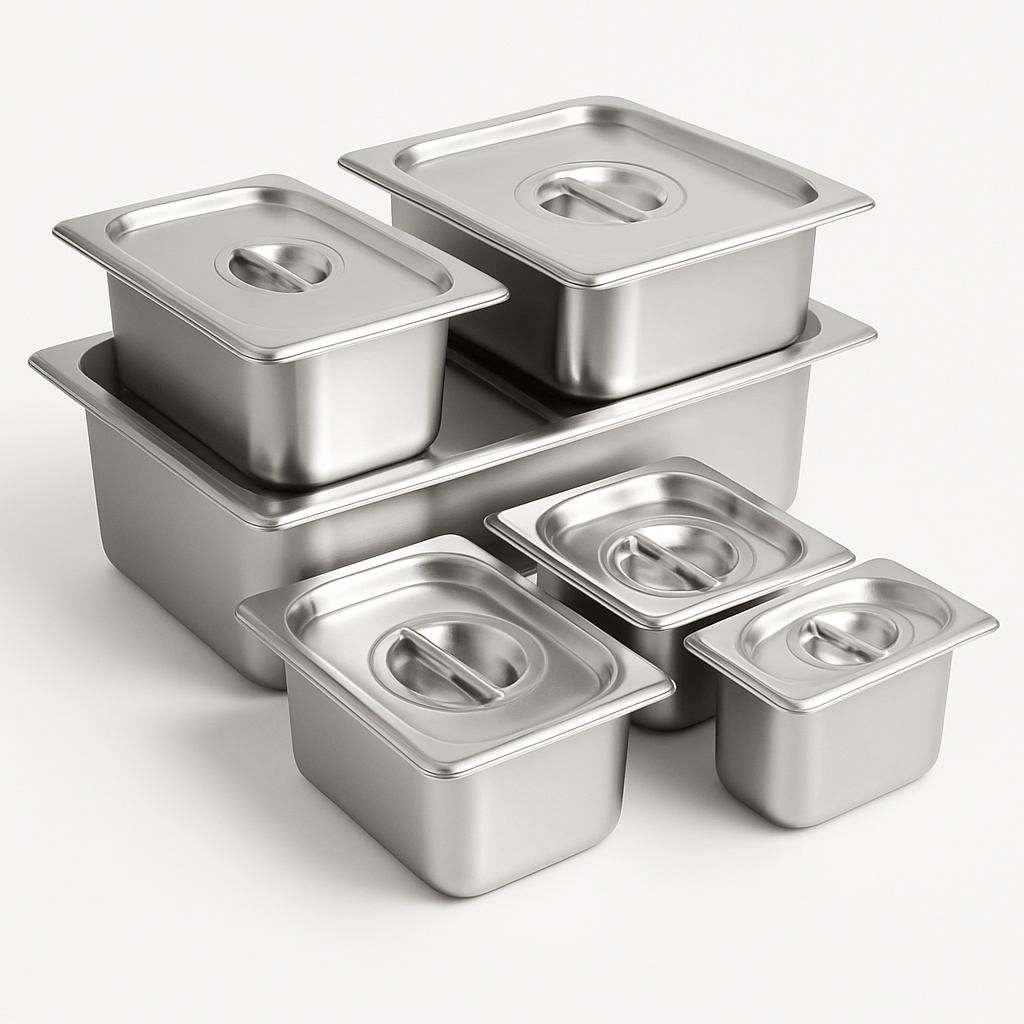 Gastronorm Food Pan