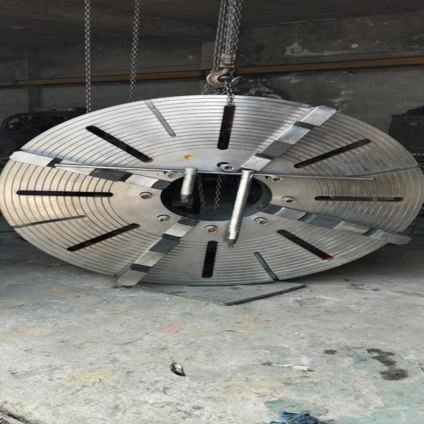 GNI 72" Heavy Duty Jaw Chuck