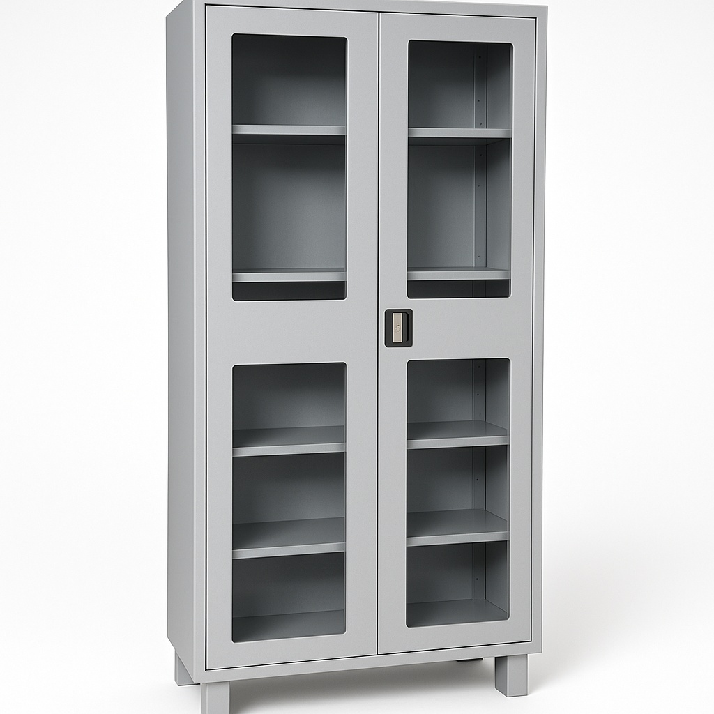 Construction Site Metal Almirah