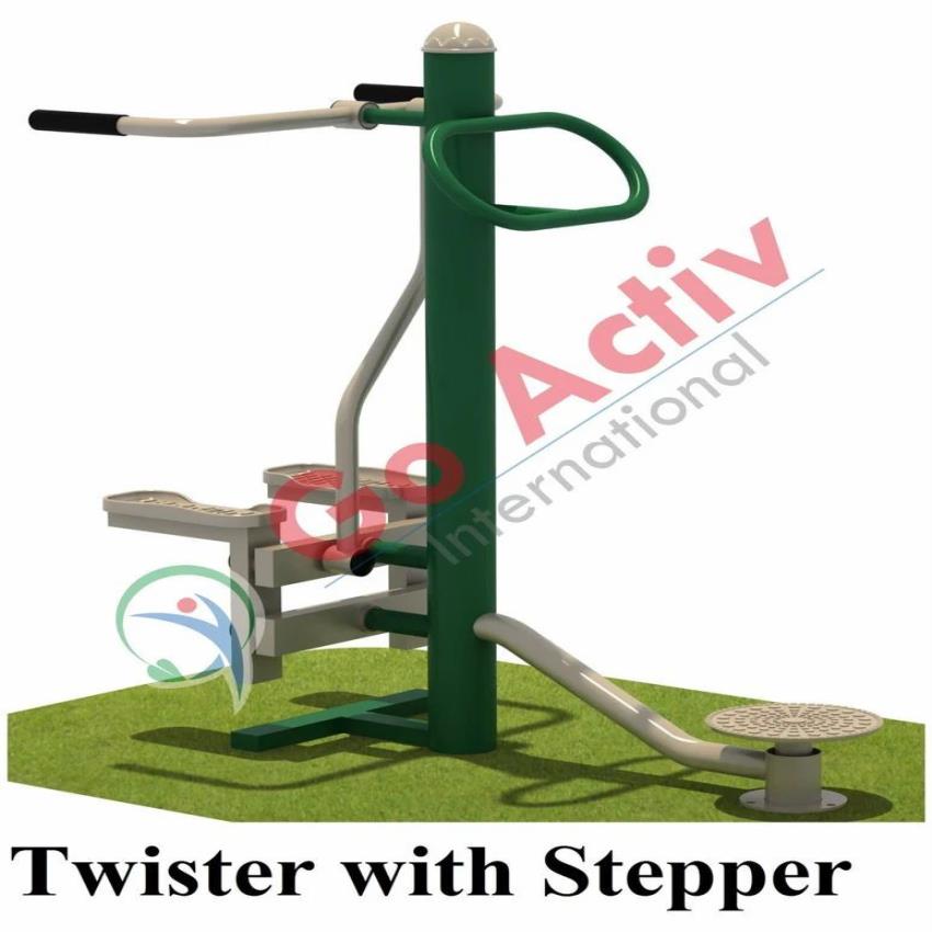 Go Activ Outdoor Iron Gym Equipment