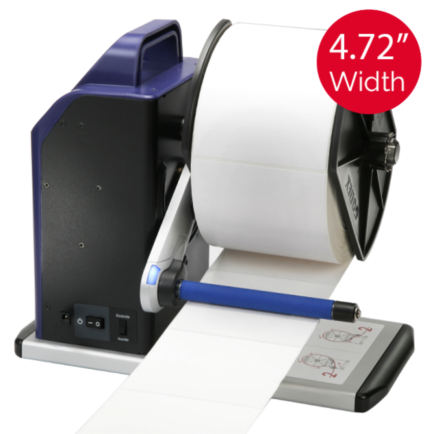 Godex T10 Label Rewinder