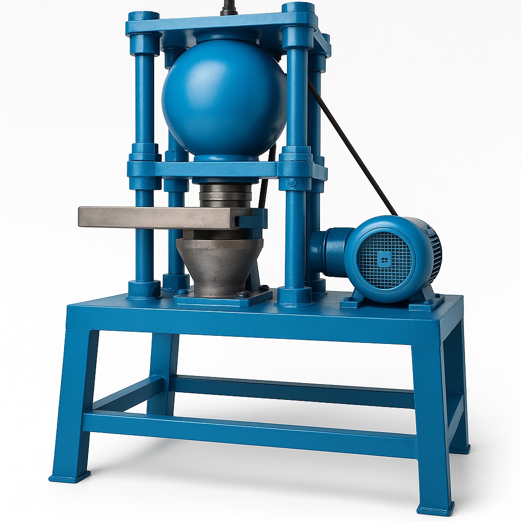 Industrial Gold Chip Machine