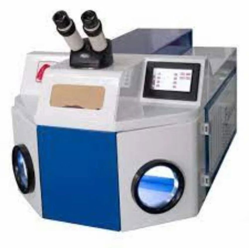 Gold Jewellery Laser Solder Machine