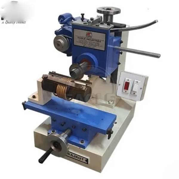 Gold Jewelry Hollow Pipe Cutter Machine