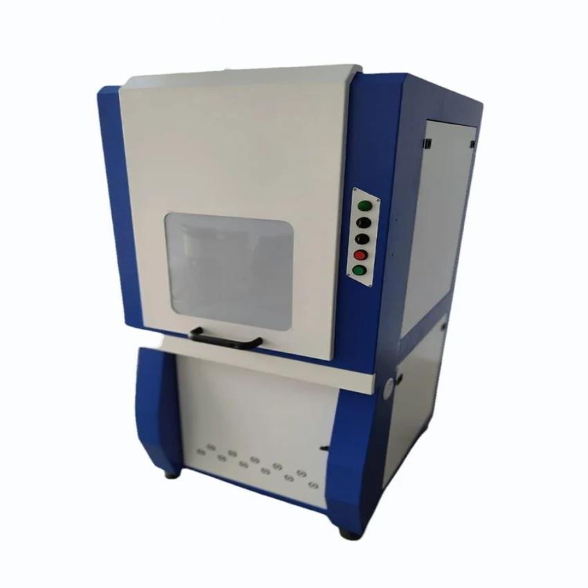 Gold Laser Marking Equipment