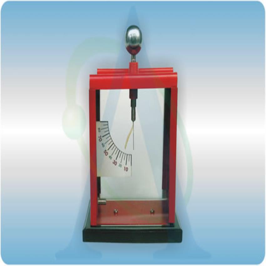 Gold Leaf Electroscope