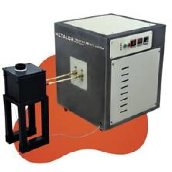 Gold Induction Melting Furnace