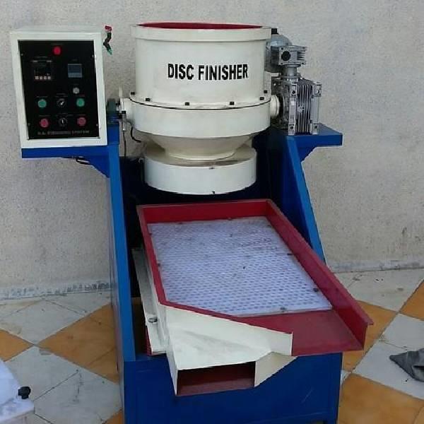 Gold Polishing Vibrator Machine