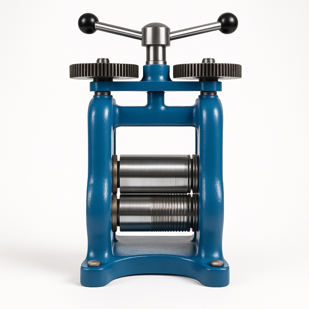 Gold Wire Sheet Rolling Machine