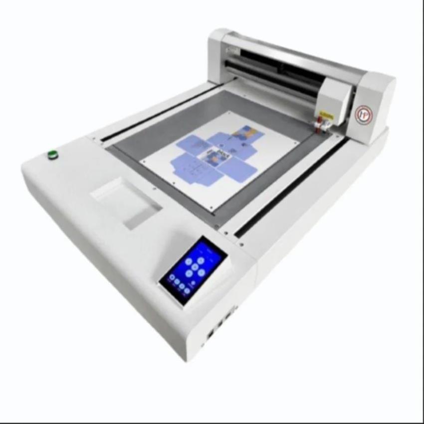 Golden Double Head Die Cutting Machine