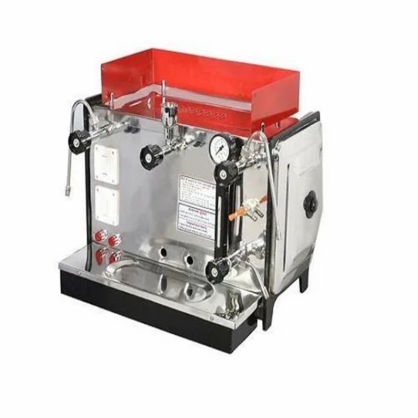 Golden Indian Style Coffee Machine