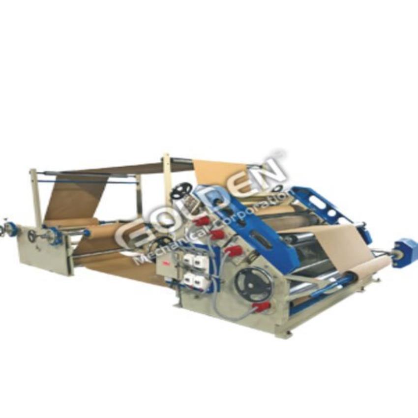 Mechanical Semi Automatic Box Machine