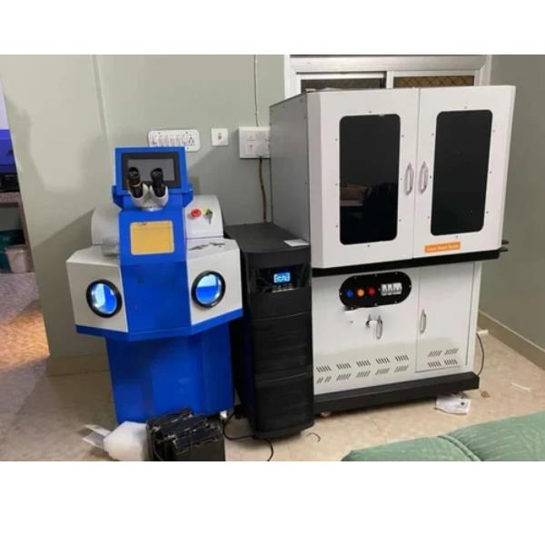 Goldsmith Jewelry Machine