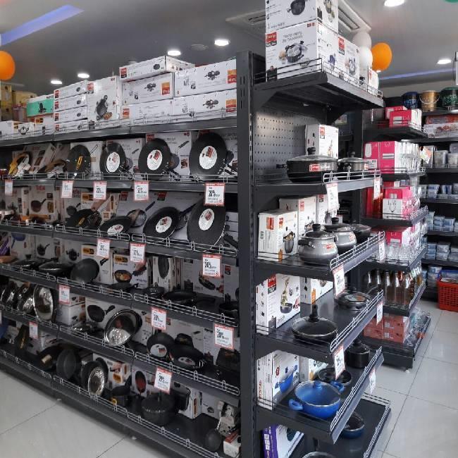 Gondola Retail Display Rack