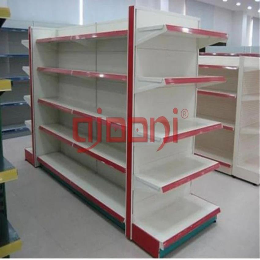 Gondola Stainless Steel Double Rack, Showroom Display