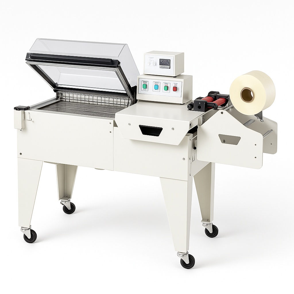 Good Pet Bottle Shrink Label Machine