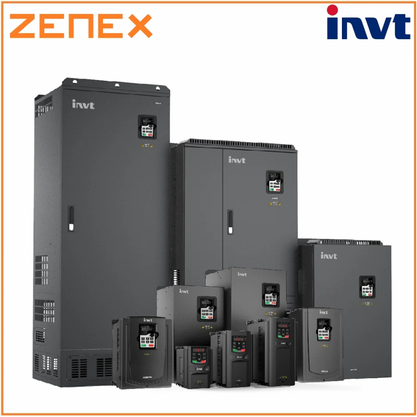 Goodrive100-PV Solar Pump Inverter