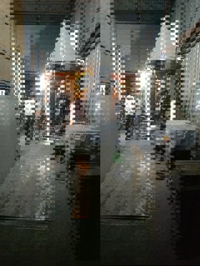 Goods Elevator FBD Bowl Lifer & Tipper Device, 50 kg