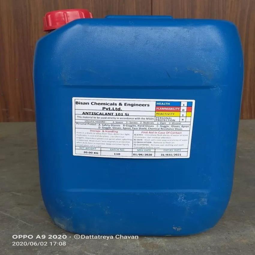 GOODTREAT RO ANTISCALANT 101