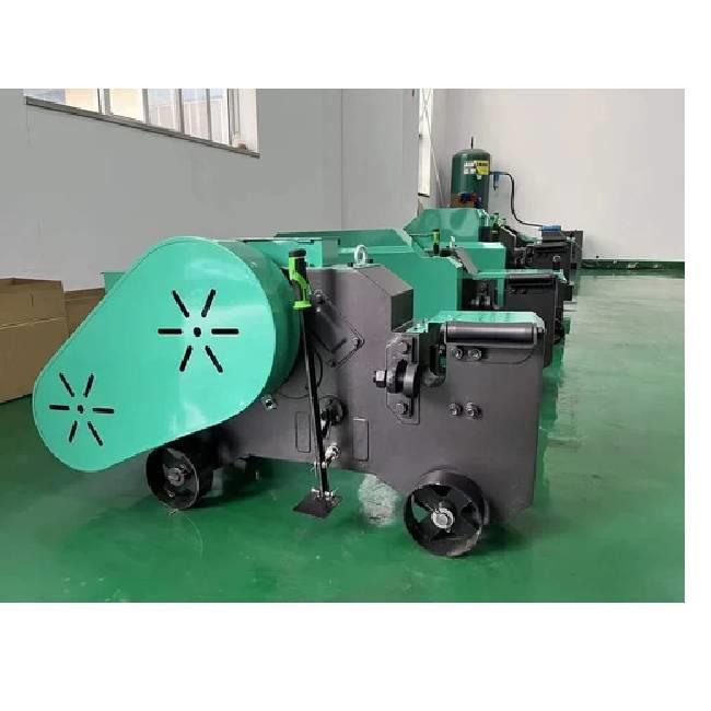 GQ40H Steel Bar Cutter