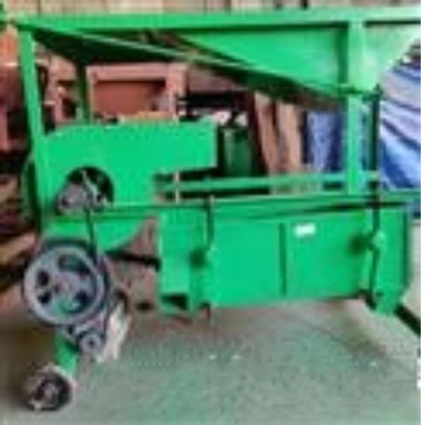 Automatic Grain Cleaning Grading Machine