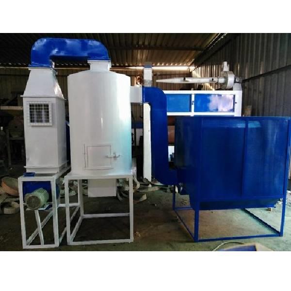 Agricultural Grain Dryer