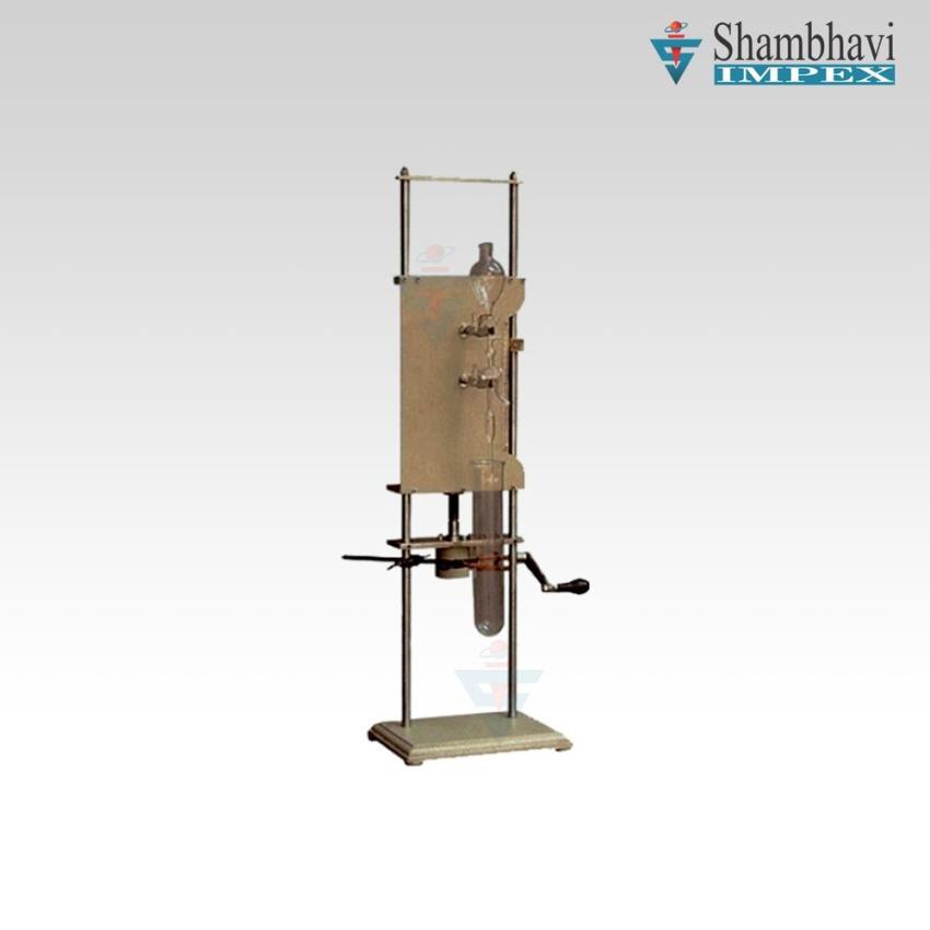 Pipette Method Grain Size Analysis