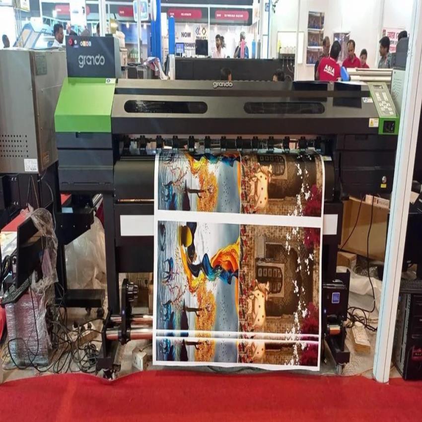 Grando i3200 UV Roll Printer