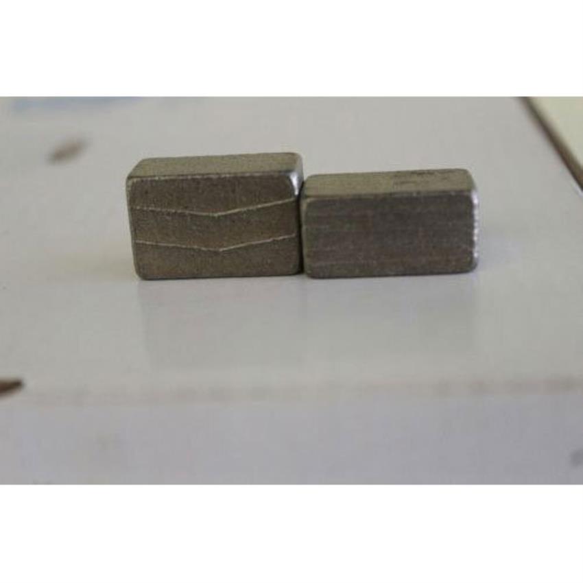 Granite Die Cutting Machine Segment