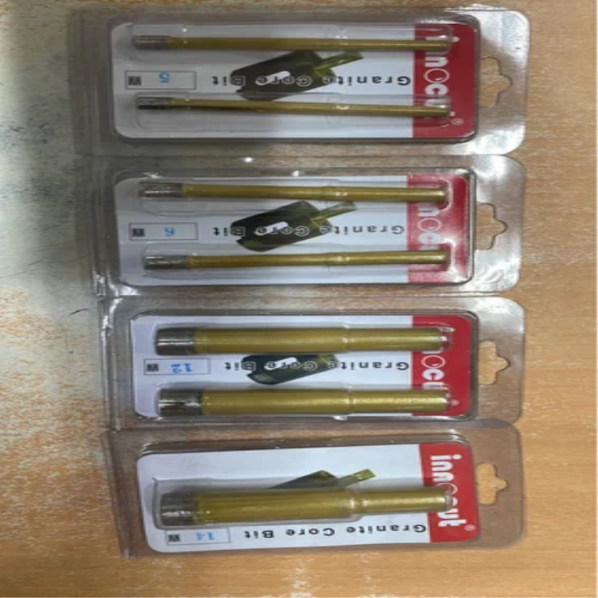 Granite Drilling Corebit