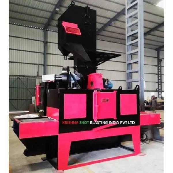 Pneumatic Stone Abrasive Blasting Machine