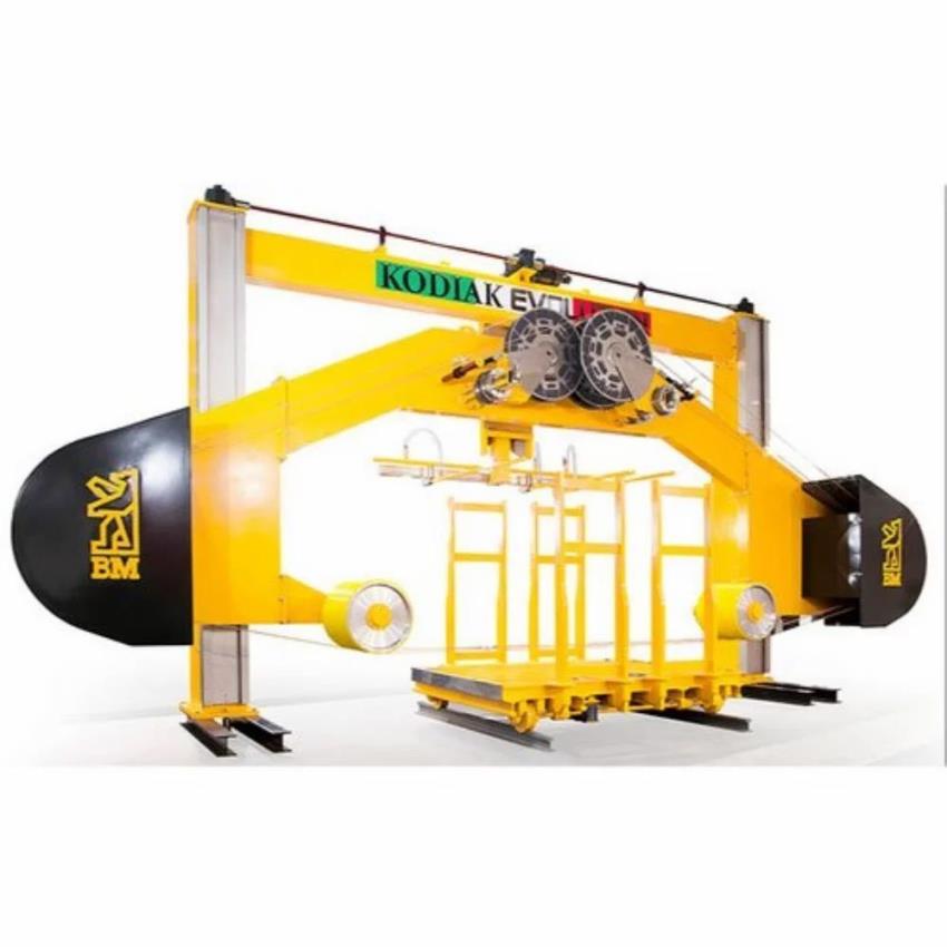 Granite Multi Wire Saw Machine