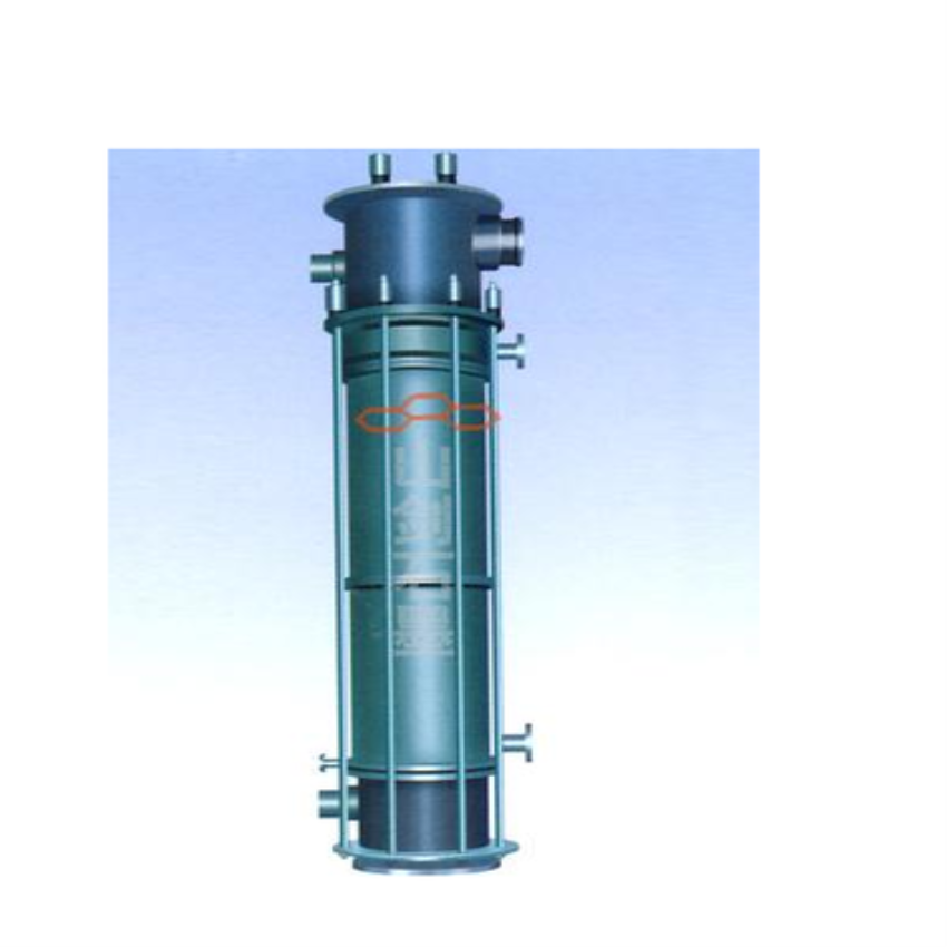 Graphite Gas Scrubber