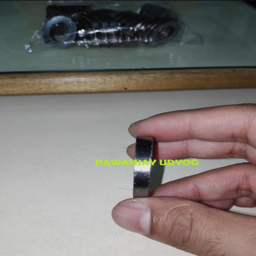 Pure Graphite Sealing Ring