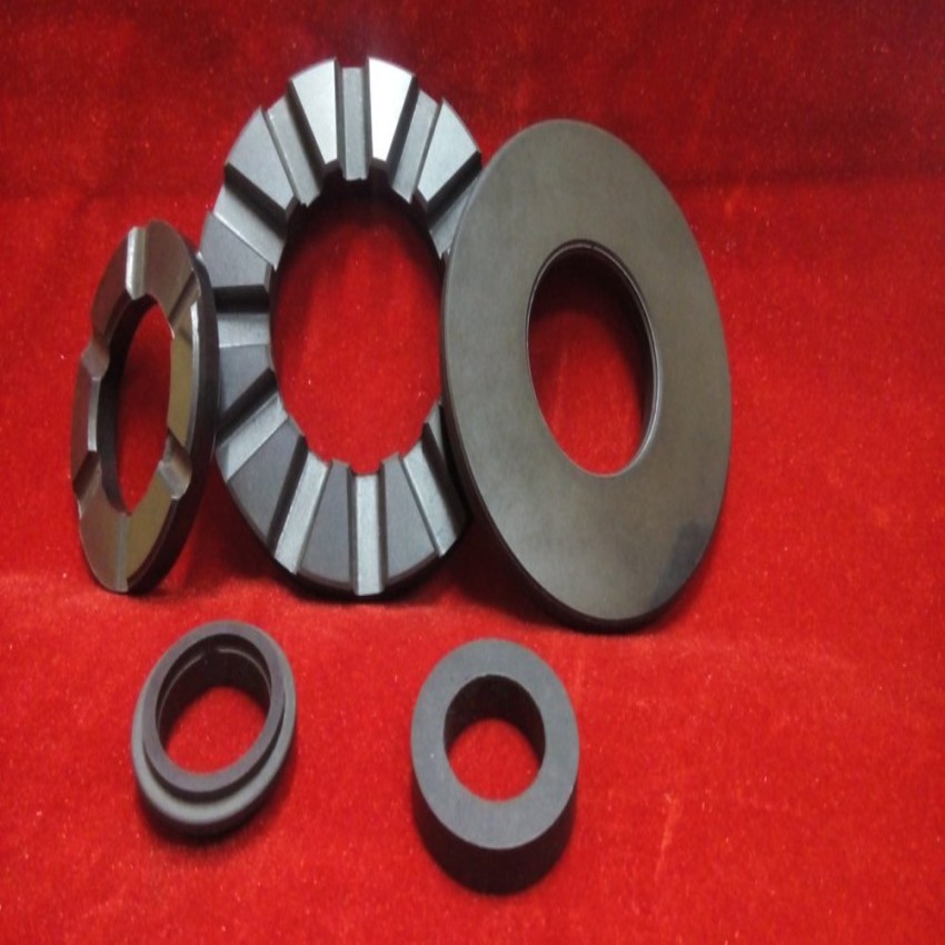 Graphite Sealing Machine Rings