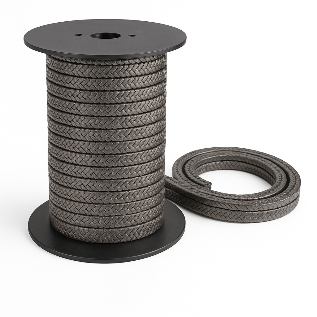 Graphited PTFE Industrial Packing