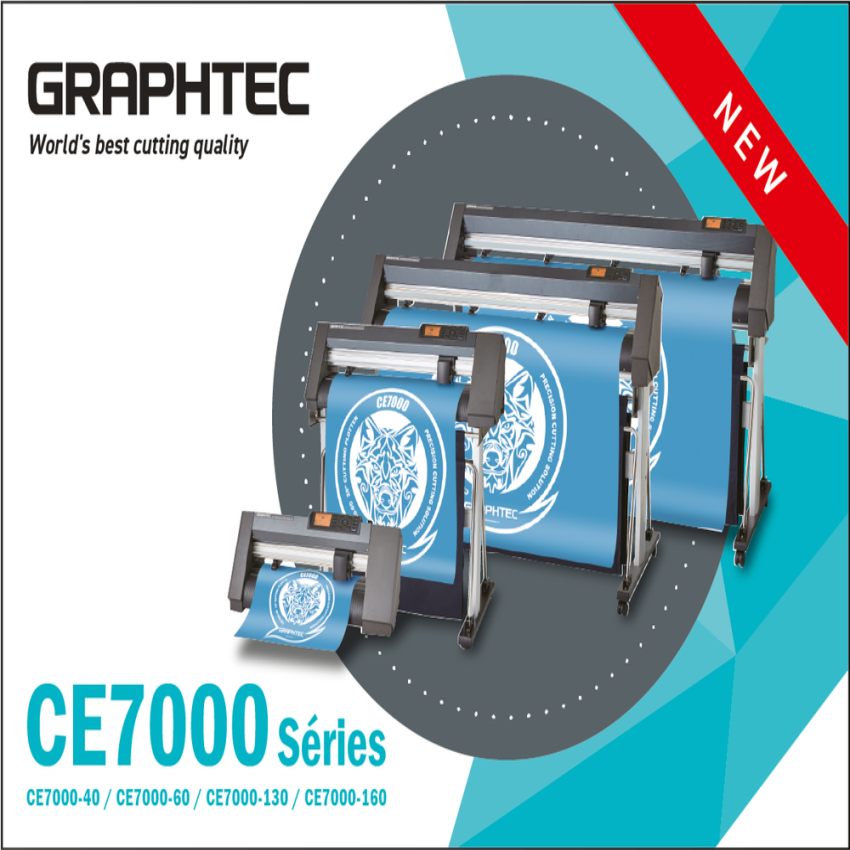 Graphtec Cutting Machine CE 7000-60
