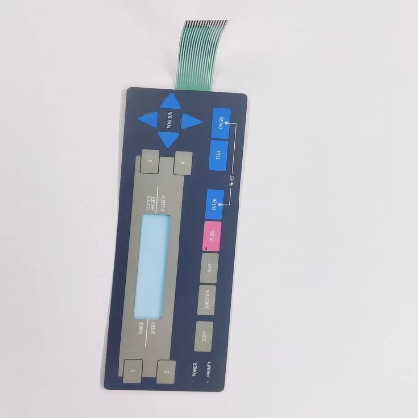 Graphtec FC3100 Motherboard Keypad