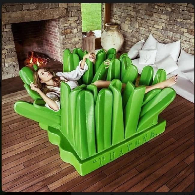 Grass Seating Lounge Chair/Sofa