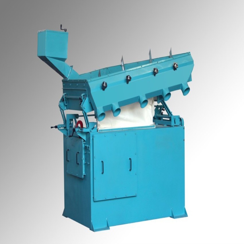 Gravity & Stone Separator Machine