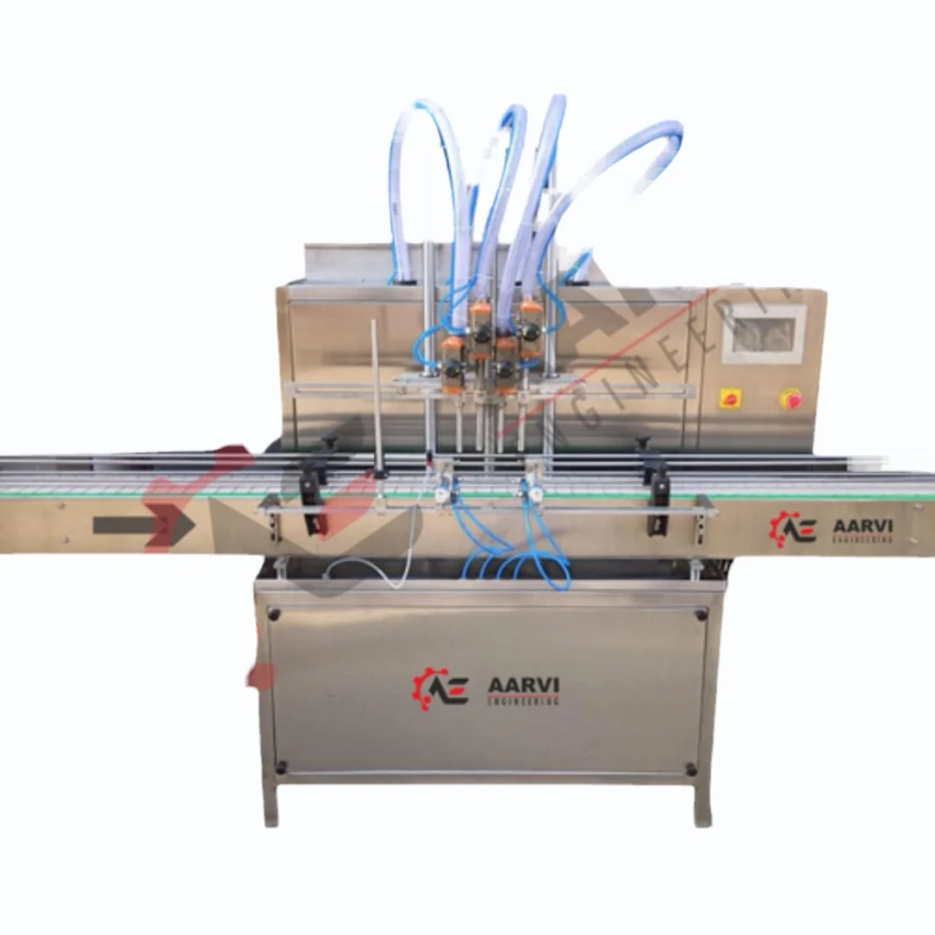 Gravity Bottle Filling Equipment