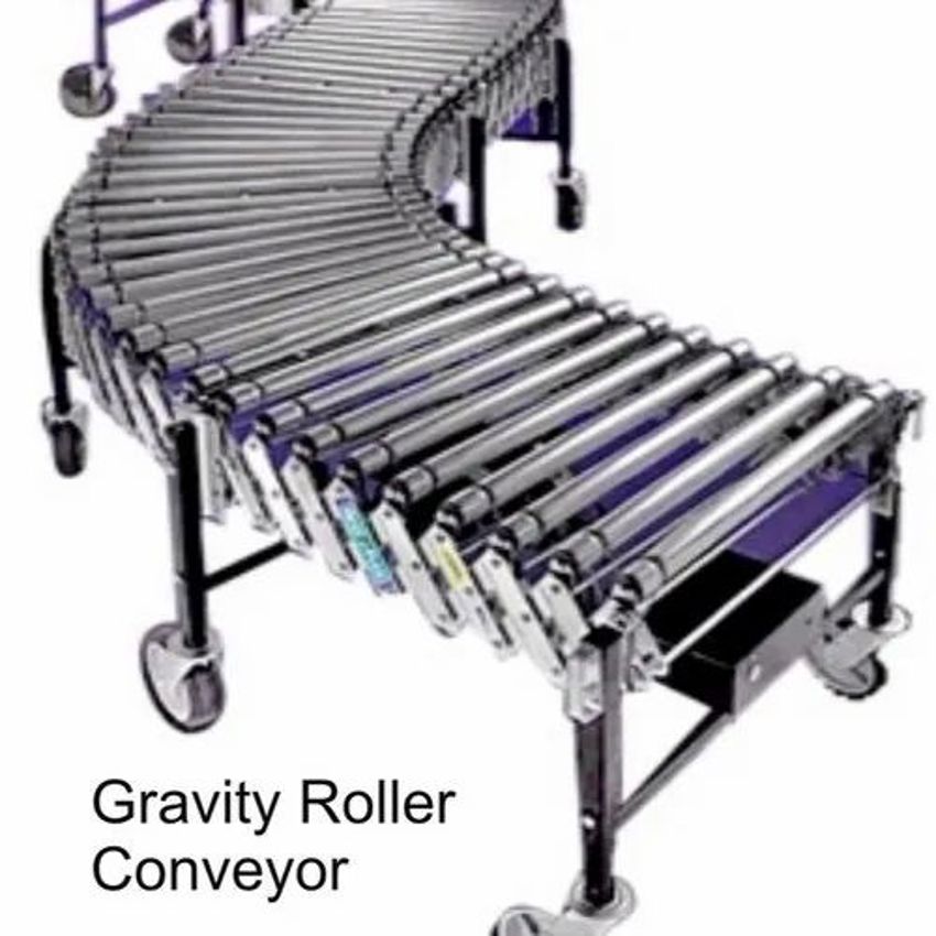 Custom Gravity Conveyor Equipment