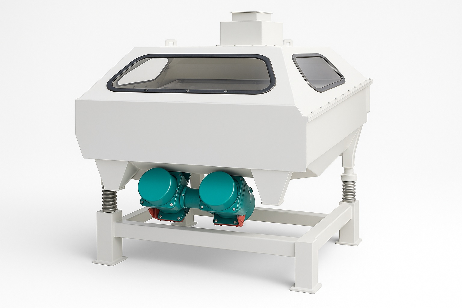 New India Gravity Separator Machine