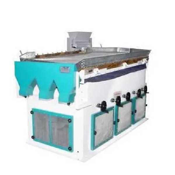 Seed Cleaning Gravity Separator