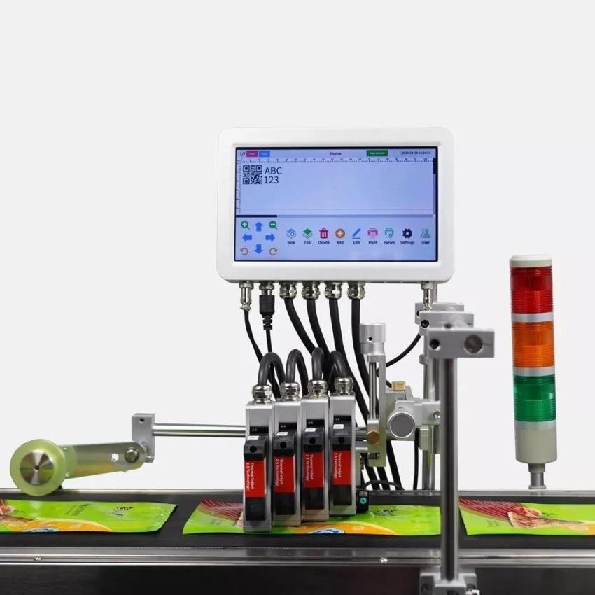 G-910 Online Batch Printer