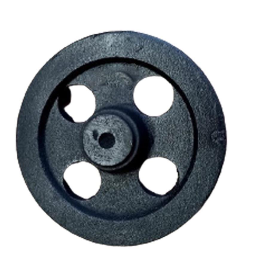 Gray 6.5mm CI Agriculture Casting